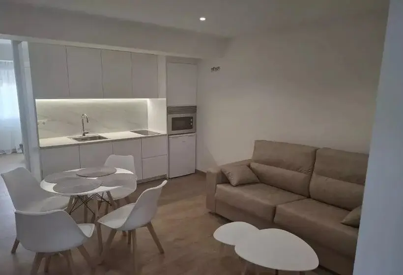 Apartamentos Suances   Hinojedo 3000