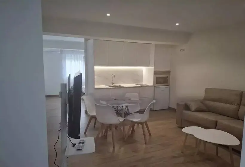Apartamentos Suances   Hinojedo 3000