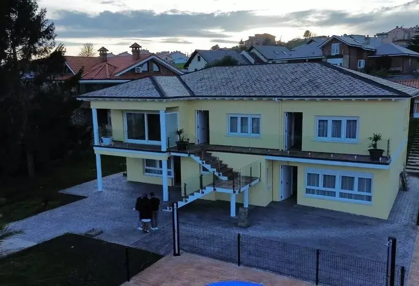 Apartamentos Suances   Hinojedo 3000