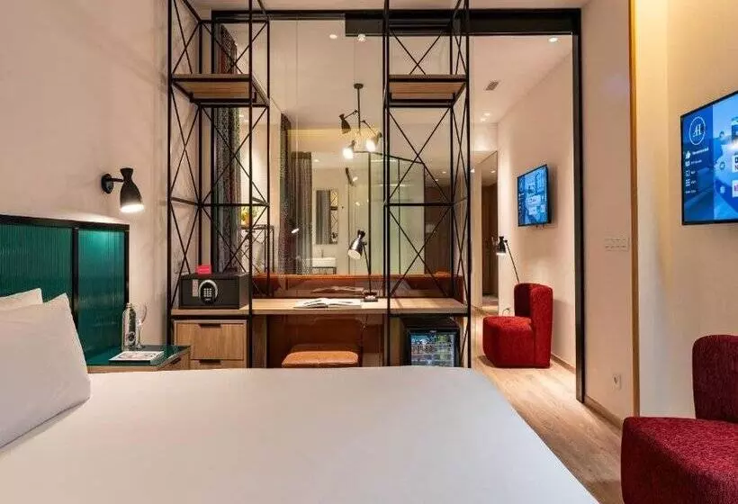 Axel Hotel Bilbao - Adults Only