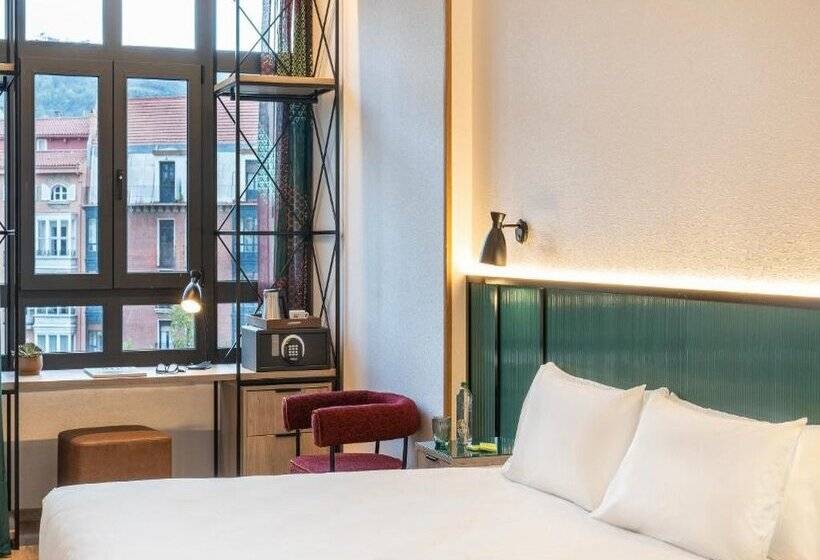 Axel Hotel Bilbao - Adults Only