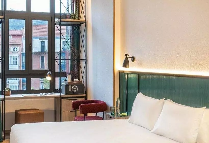 Axel Hotel Bilbao - Adults Only