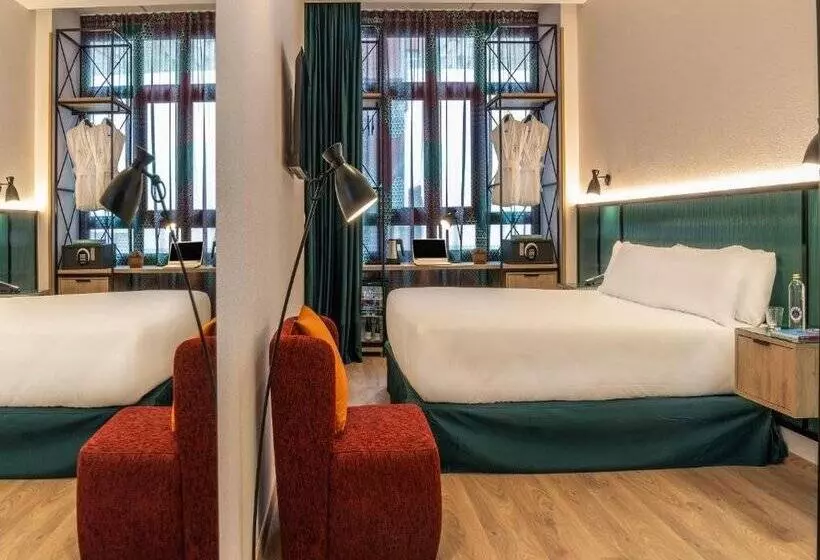 Axel Hotel Bilbao - Adults Only