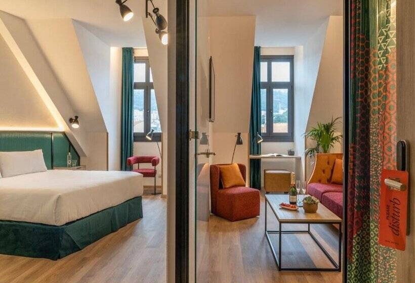 Axel Hotel Bilbao - Adults Only