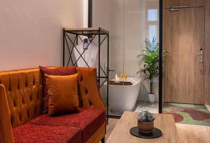 Axel Hotel Bilbao - Adults Only