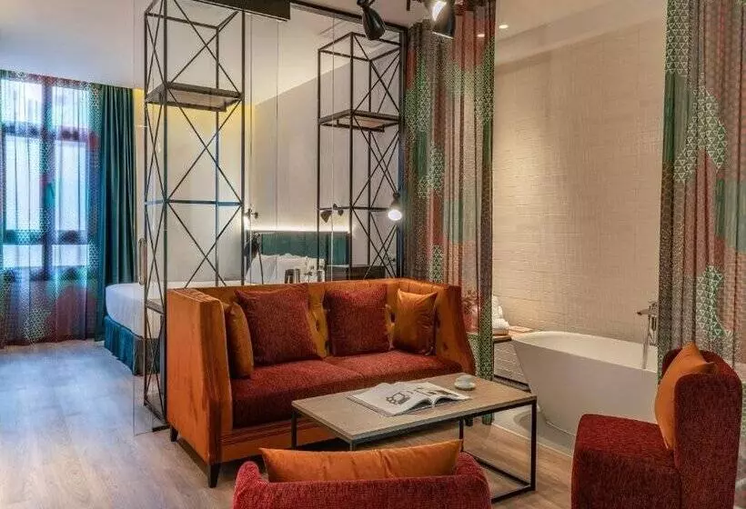 Axel Hotel Bilbao - Adults Only