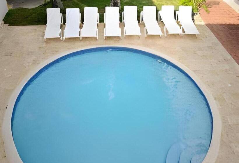 هتل Celuisma Playa Dorada All Inclusive