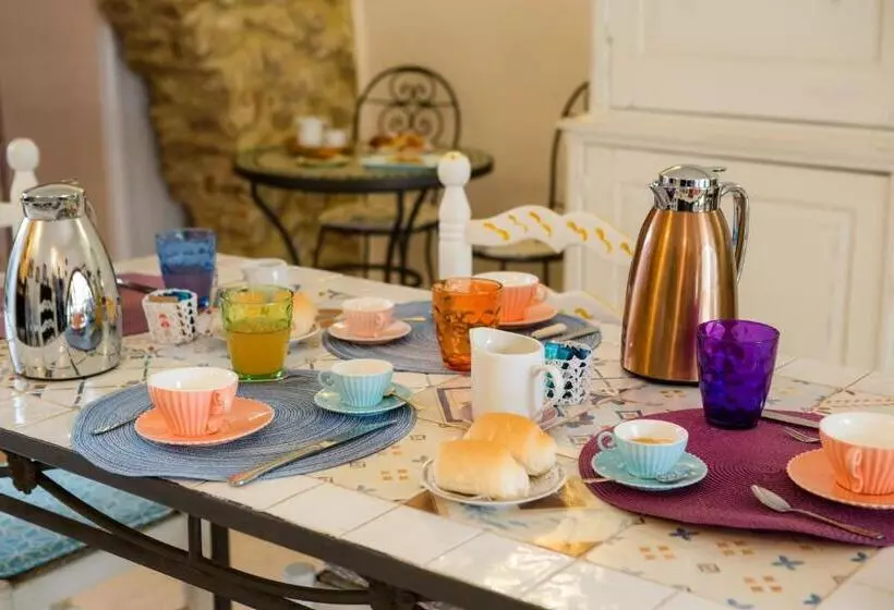 B&b La Bouganville