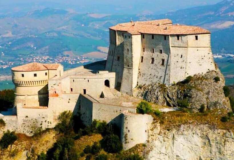 민박 Camera Con Vista