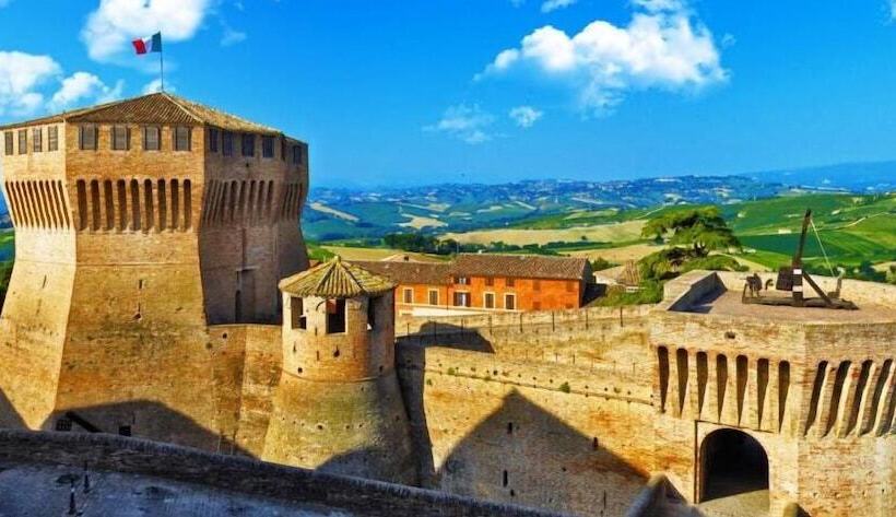 민박 Camera Con Vista