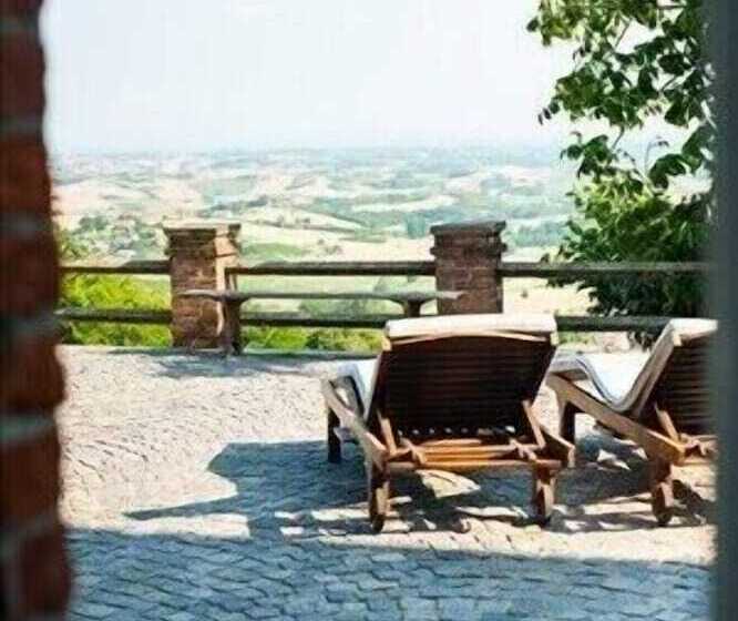 مبيت وإفطار Casale Osvalda