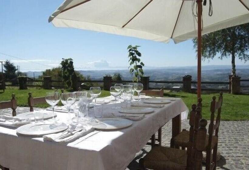 مبيت وإفطار Casale Osvalda