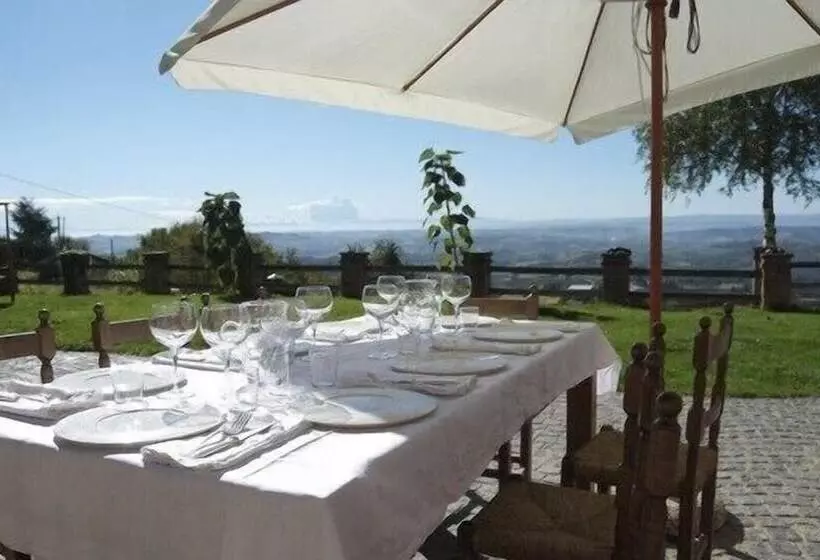 Aamiaismajoitus (B&B) Casale Osvalda