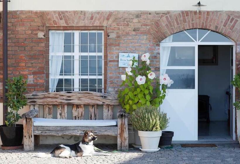 مبيت وإفطار Casale Osvalda