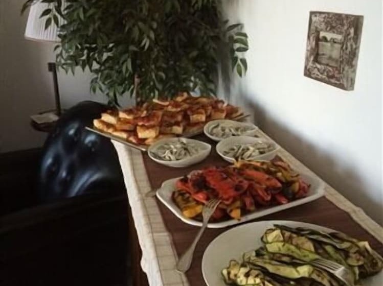 مبيت وإفطار Casale Osvalda