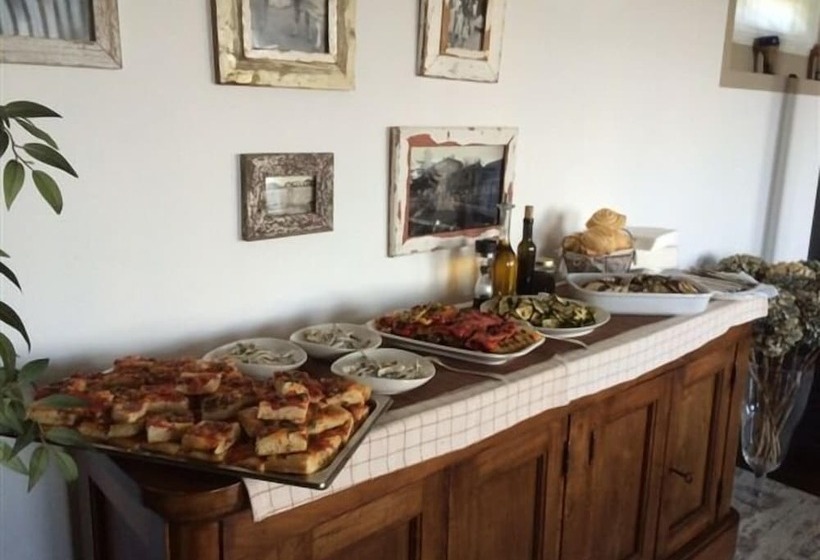 مبيت وإفطار Casale Osvalda