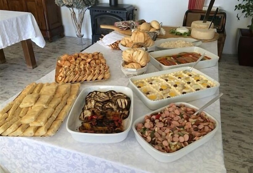 مبيت وإفطار Casale Osvalda