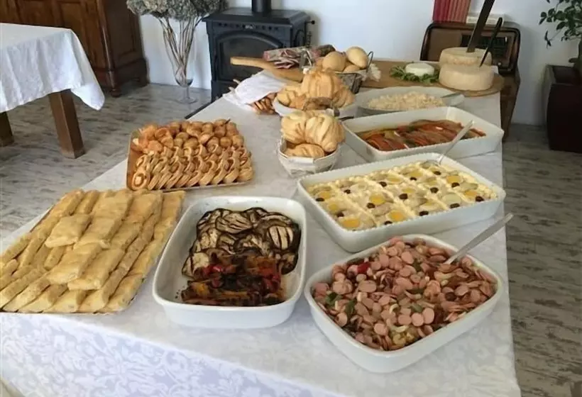 Aamiaismajoitus (B&B) Casale Osvalda