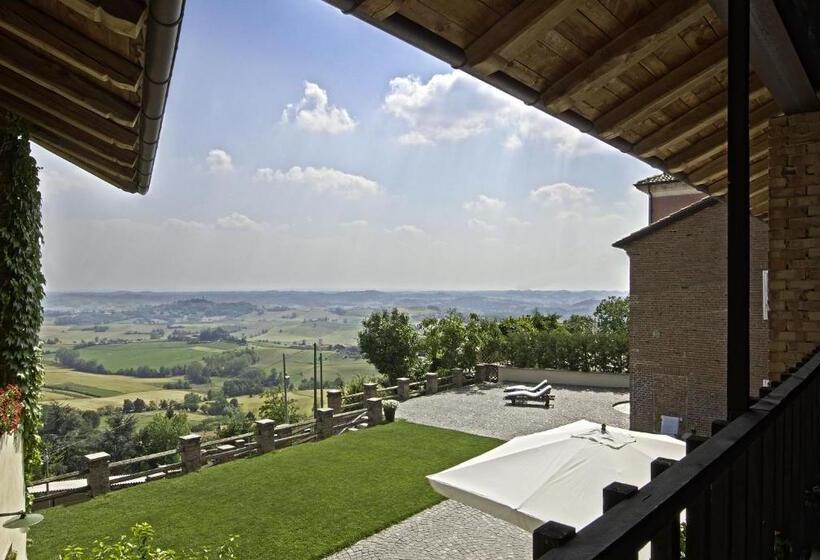 مبيت وإفطار Casale Osvalda