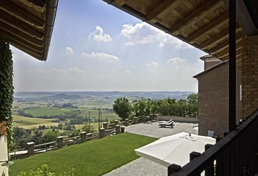 Aamiaismajoitus (B&B) Casale Osvalda