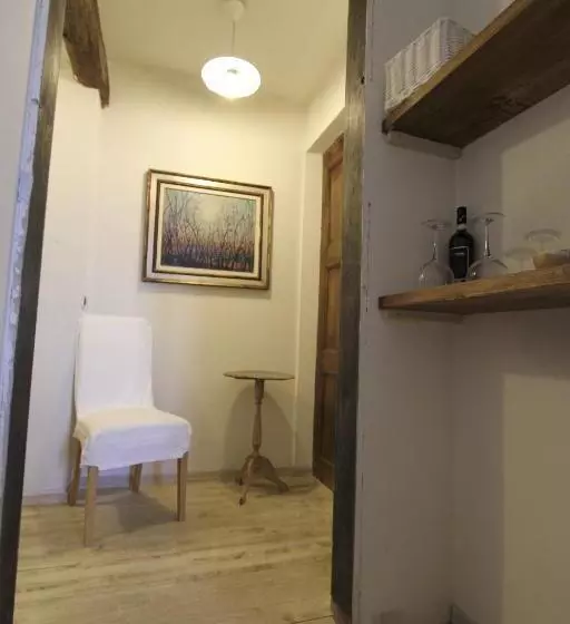 Aamiaismajoitus (B&B) Casale Osvalda