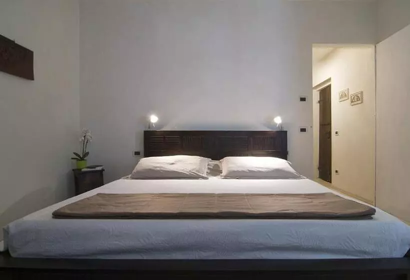 Aamiaismajoitus (B&B) Casale Osvalda