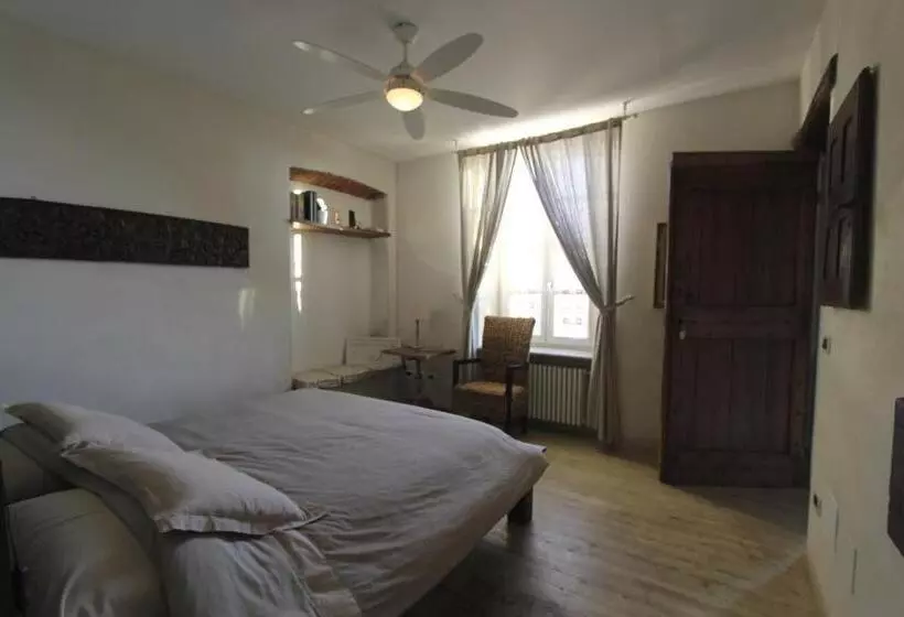 Aamiaismajoitus (B&B) Casale Osvalda