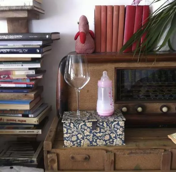 Aamiaismajoitus (B&B) Casale Osvalda