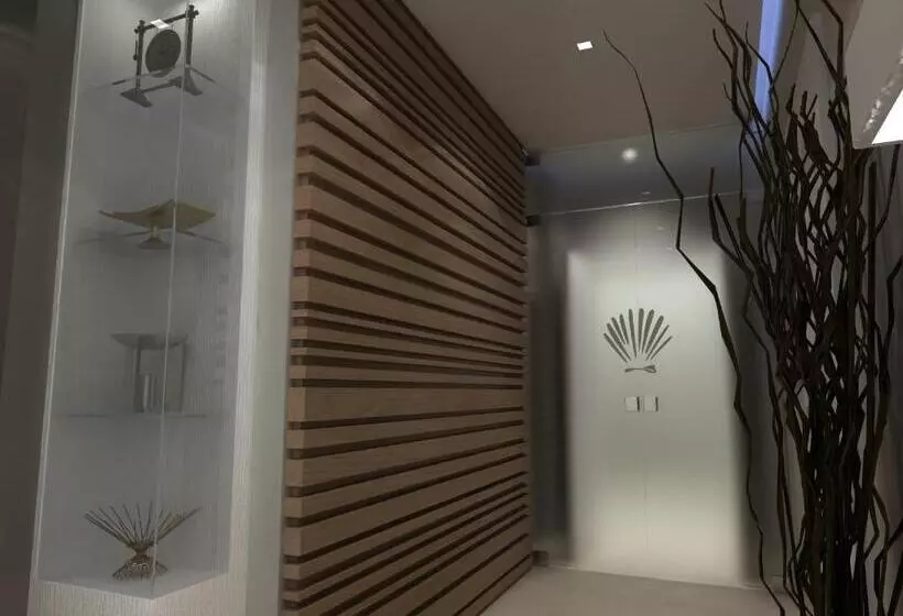 Aamiaismajoitus (B&B) Conchiglia Suite