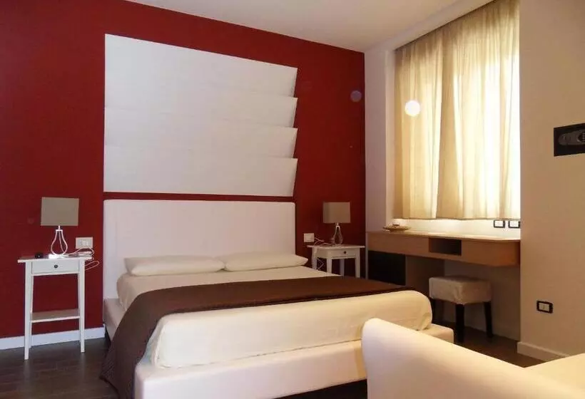 Aamiaismajoitus (B&B) Conchiglia Suite