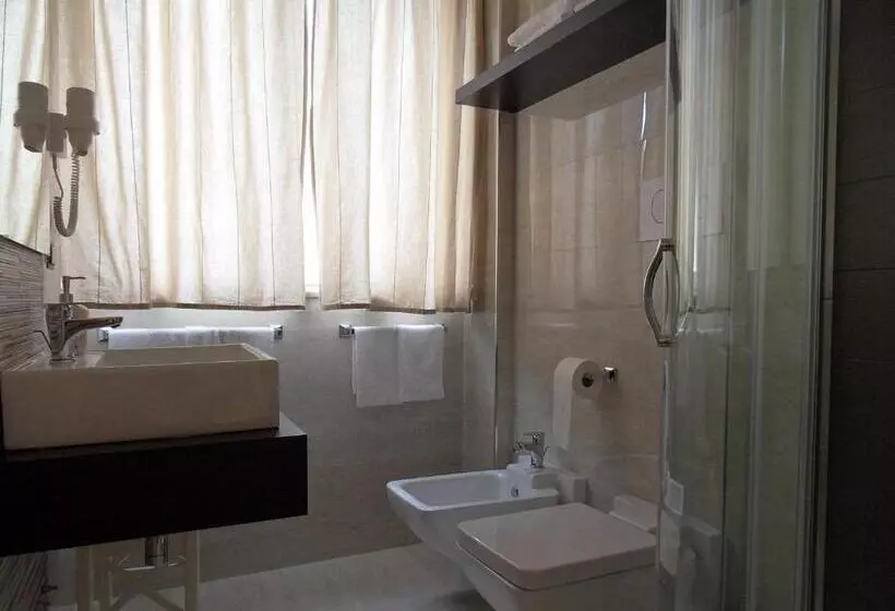 Aamiaismajoitus (B&B) Conchiglia Suite