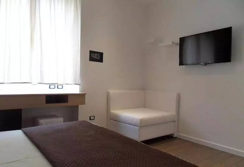 Aamiaismajoitus (B&B) Conchiglia Suite