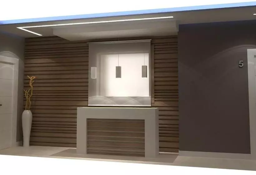 Aamiaismajoitus (B&B) Conchiglia Suite