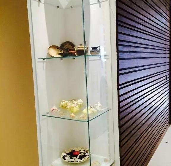 Aamiaismajoitus (B&B) Conchiglia Suite