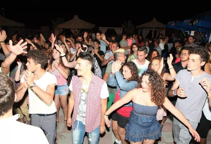 Aamiaismajoitus (B&B) Conchiglia Suite