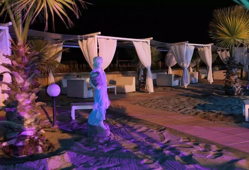 Aamiaismajoitus (B&B) Conchiglia Suite