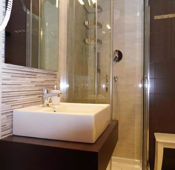 Aamiaismajoitus (B&B) Conchiglia Suite