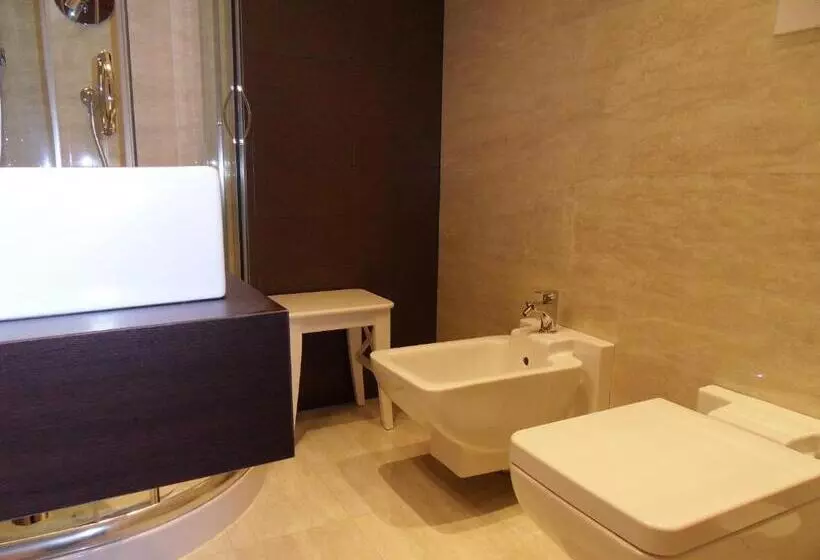 Aamiaismajoitus (B&B) Conchiglia Suite