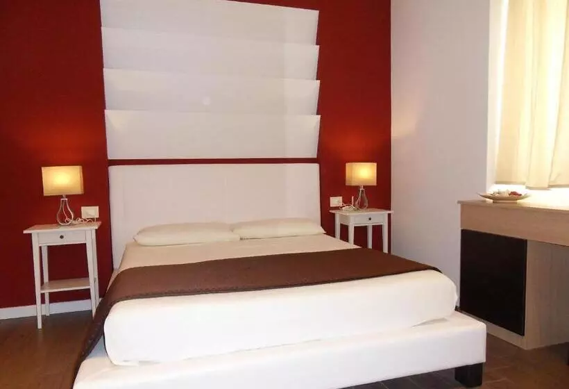 Aamiaismajoitus (B&B) Conchiglia Suite