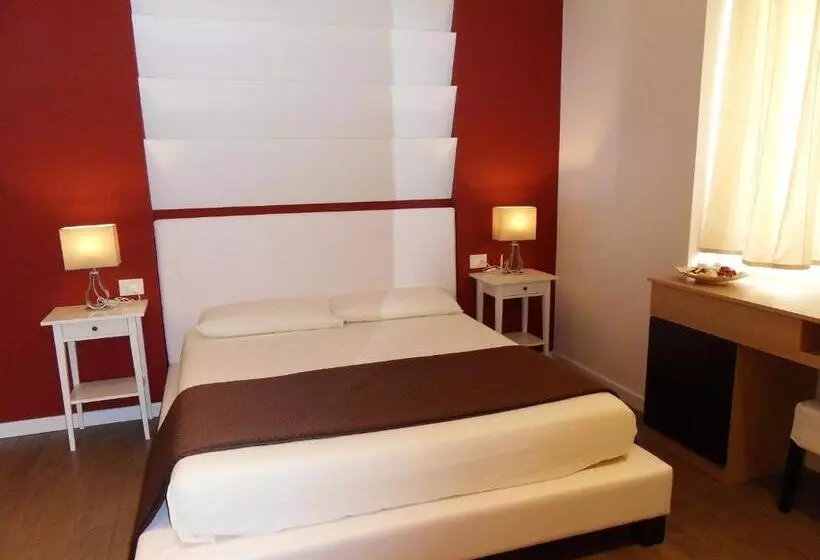 Aamiaismajoitus (B&B) Conchiglia Suite