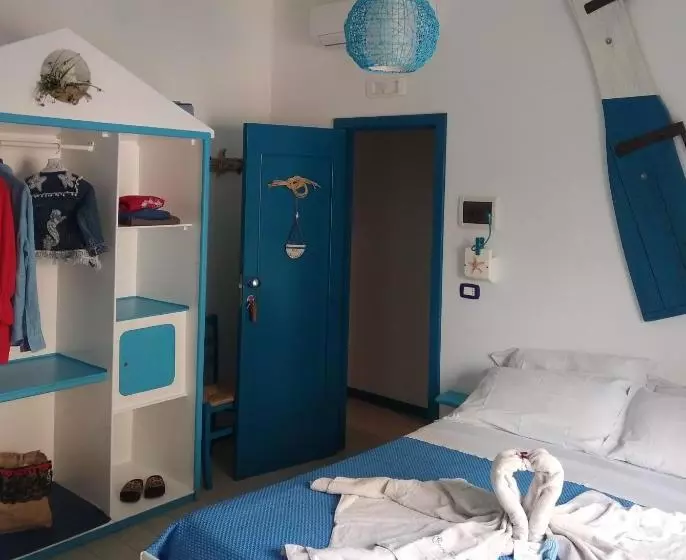 Aamiaismajoitus (B&B) Controvento Rooms