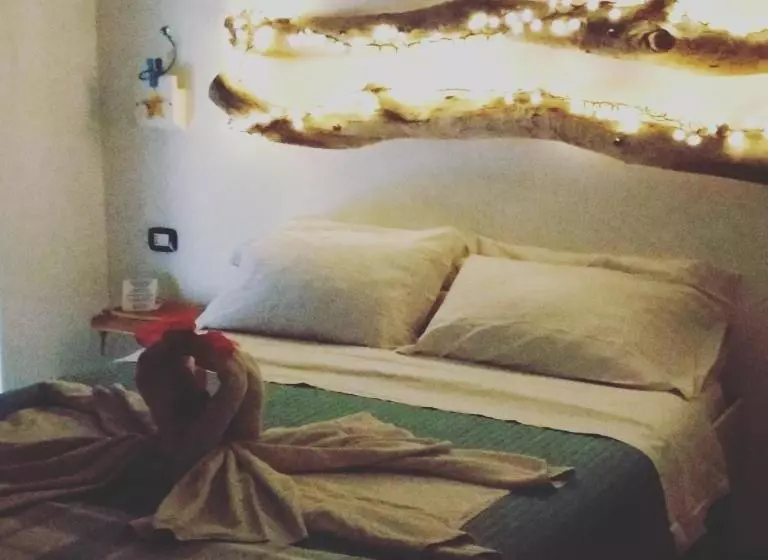 Aamiaismajoitus (B&B) Controvento Rooms