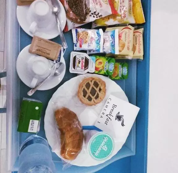 Aamiaismajoitus (B&B) Controvento Rooms