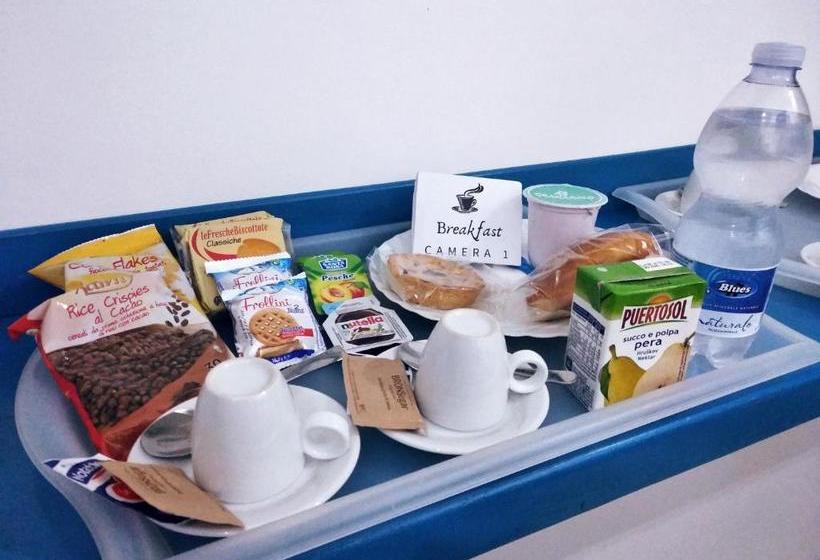 ベッドアンドブレックファースト Controvento Rooms