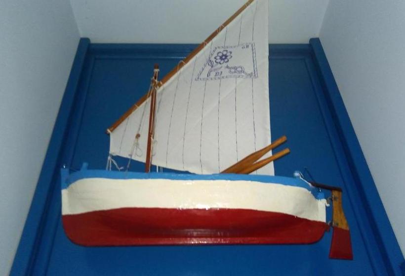 ベッドアンドブレックファースト Controvento Rooms