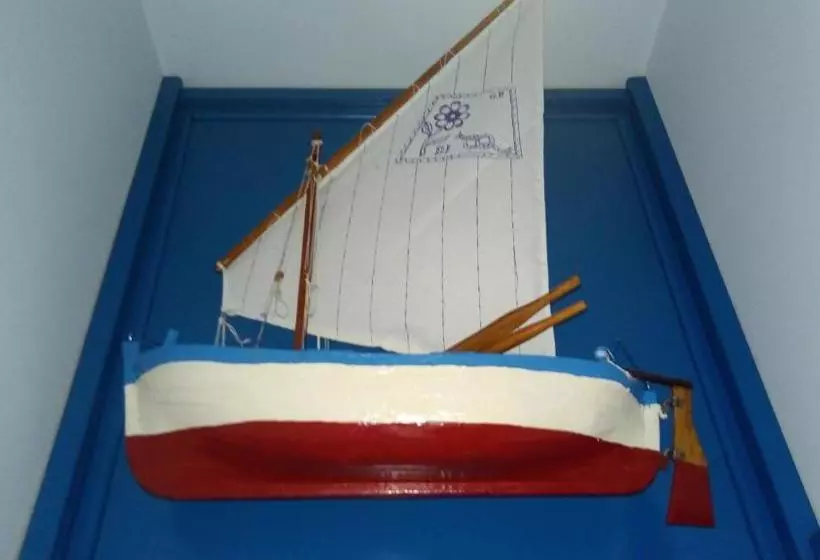 Aamiaismajoitus (B&B) Controvento Rooms