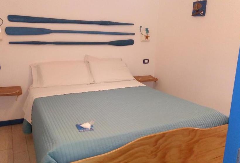 ベッドアンドブレックファースト Controvento Rooms