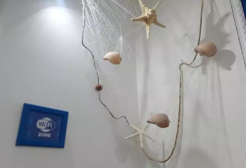 Aamiaismajoitus (B&B) Controvento Rooms