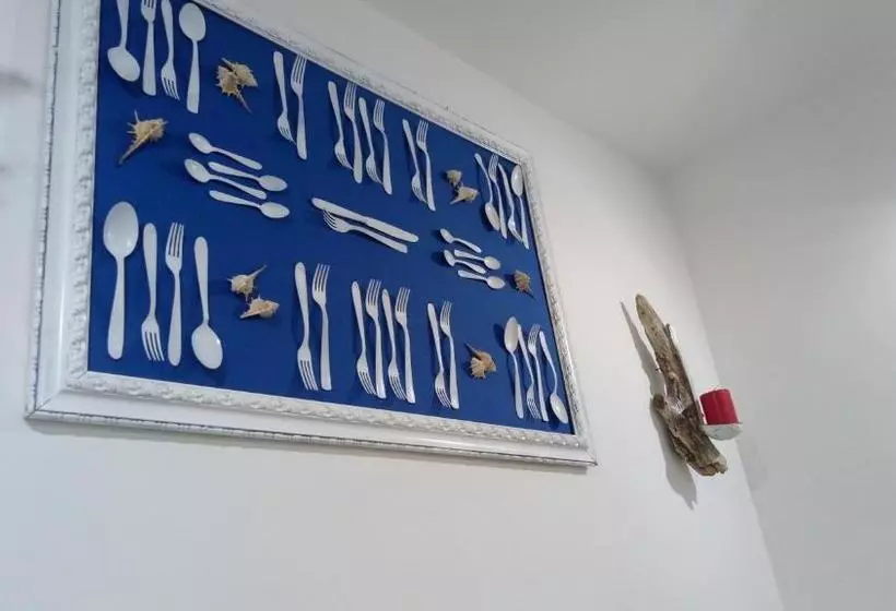 Aamiaismajoitus (B&B) Controvento Rooms