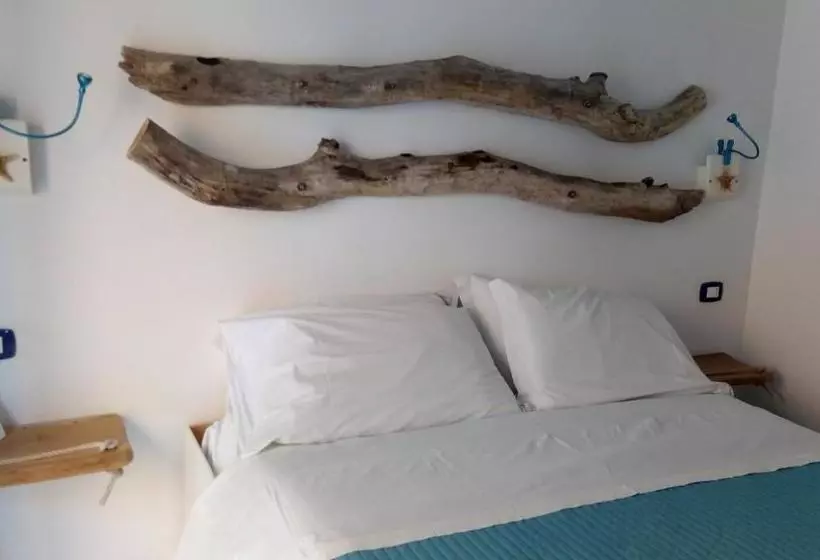 Aamiaismajoitus (B&B) Controvento Rooms